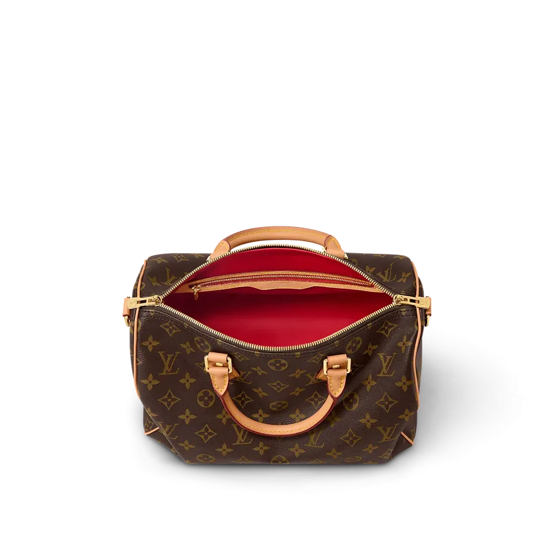 Louis Vuitton Сумка Speedy Soft 30 Crafty - фото 3