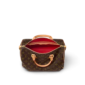 Louis Vuitton Сумка Speedy Soft 30 Crafty - фото 3