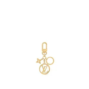 Louis Vuitton Аксессуар для сумки и брелок для ключей Circle - фото 1