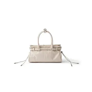 Prada Мини-сумочка Bonnie White - фото 4