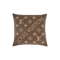 Louis Vuitton Подушка Neo Monogram Brown - фото 1