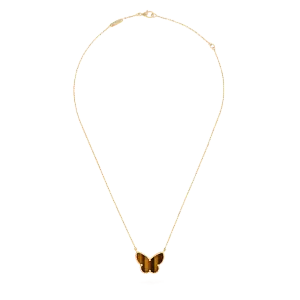 Van Cleef & Arpels Подвеска Lucky Alhambra Butterfly - фото 1