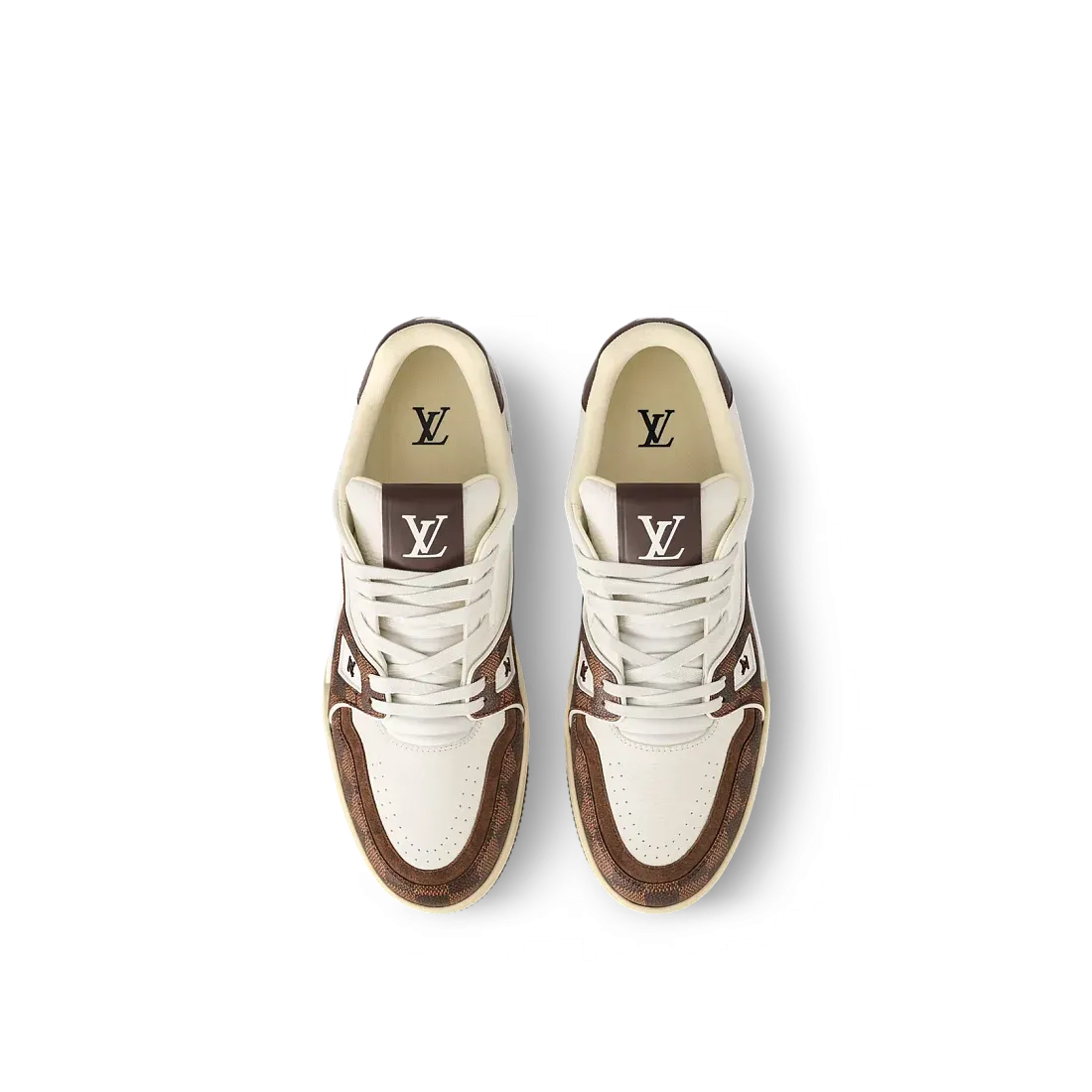 Louis Vuitton Кроссовки LV Trainer - фото 3