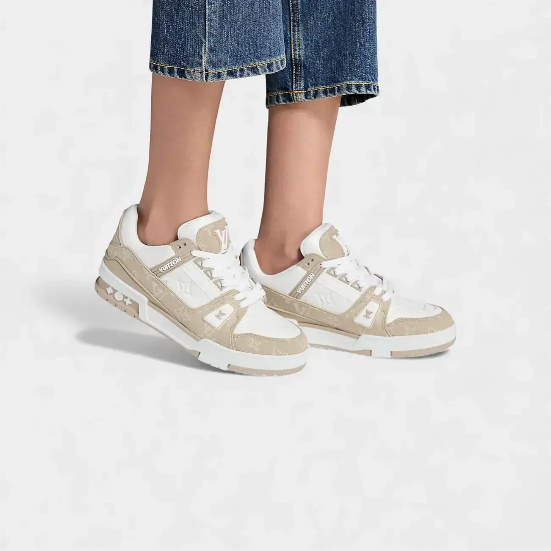 Louis Vuitton Кроссовки Trainer - фото 2