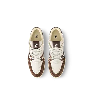 Louis Vuitton Кроссовки LV Trainer - фото 3