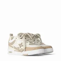 Louis Vuitton Сникеры LV Skate Beige - фото 1