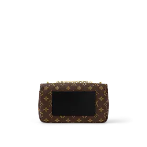 Louis Vuitton Сумка Marceau Black - фото 5