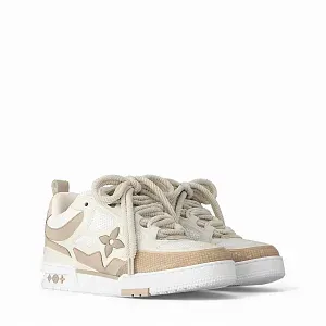 Louis Vuitton Сникеры LV Skate Beige - фото 1