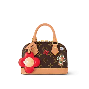 Louis Vuitton Сумка Nano Alma - фото 1