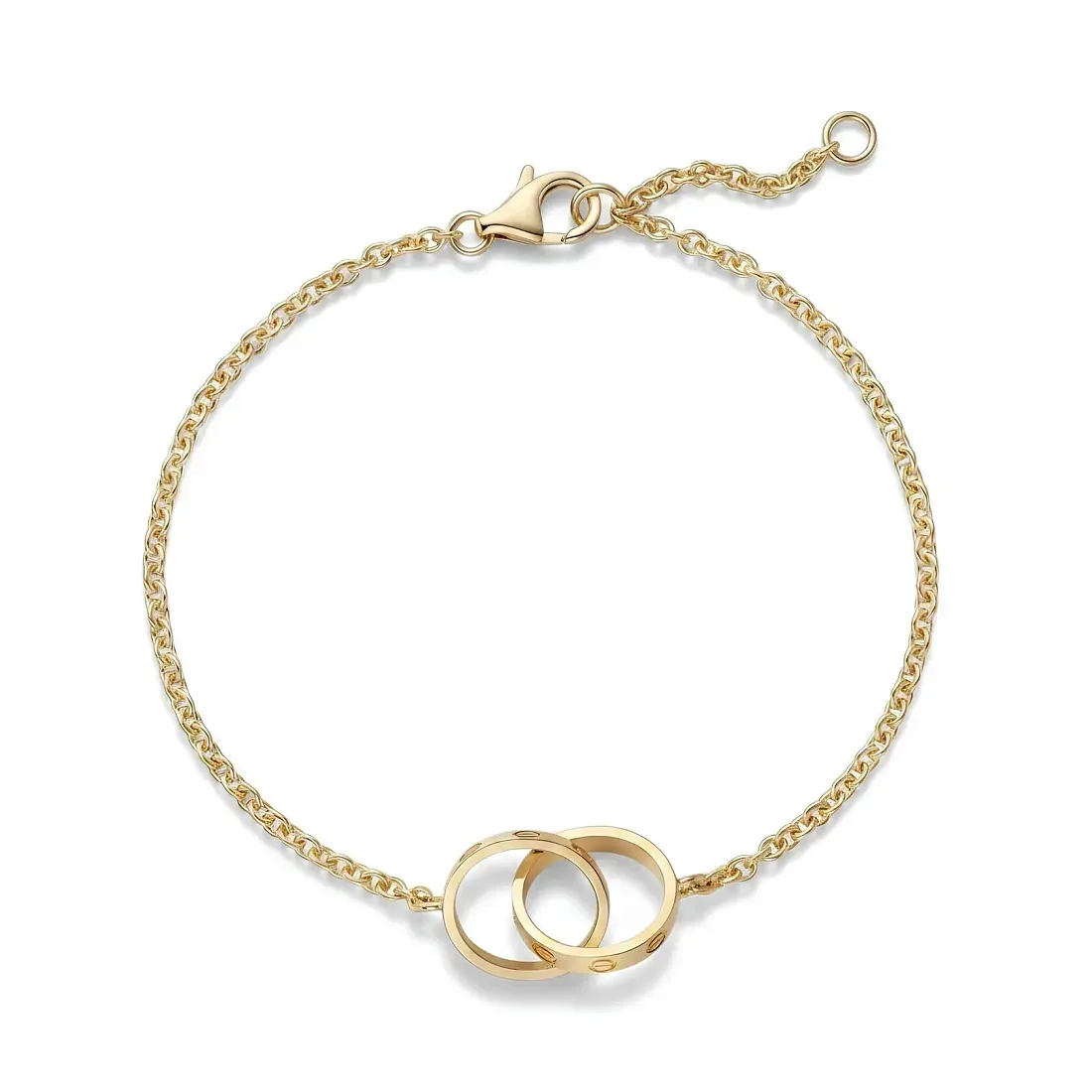 Cartier Браслет Love on chain - фото 4