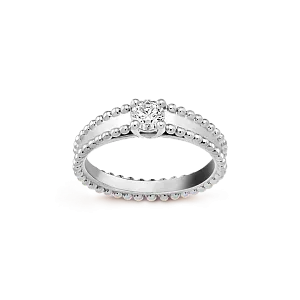 Van Cleef & Arpels Кольцо-солитер Estelle - фото 2