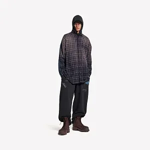 Balenciaga Ботинки Combat Strike 20 - фото 5