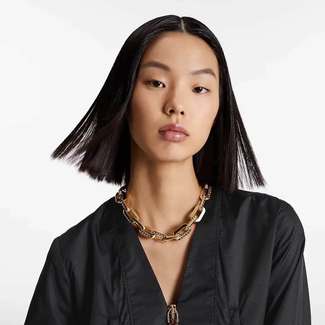 Louis Vuitton Колье Edge MM - фото 2