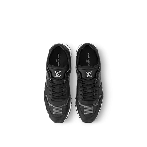Louis Vuitton Кроссовки Run Away White - фото 3