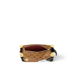 Louis Vuitton Сумка Side Trunk MM - фото 3