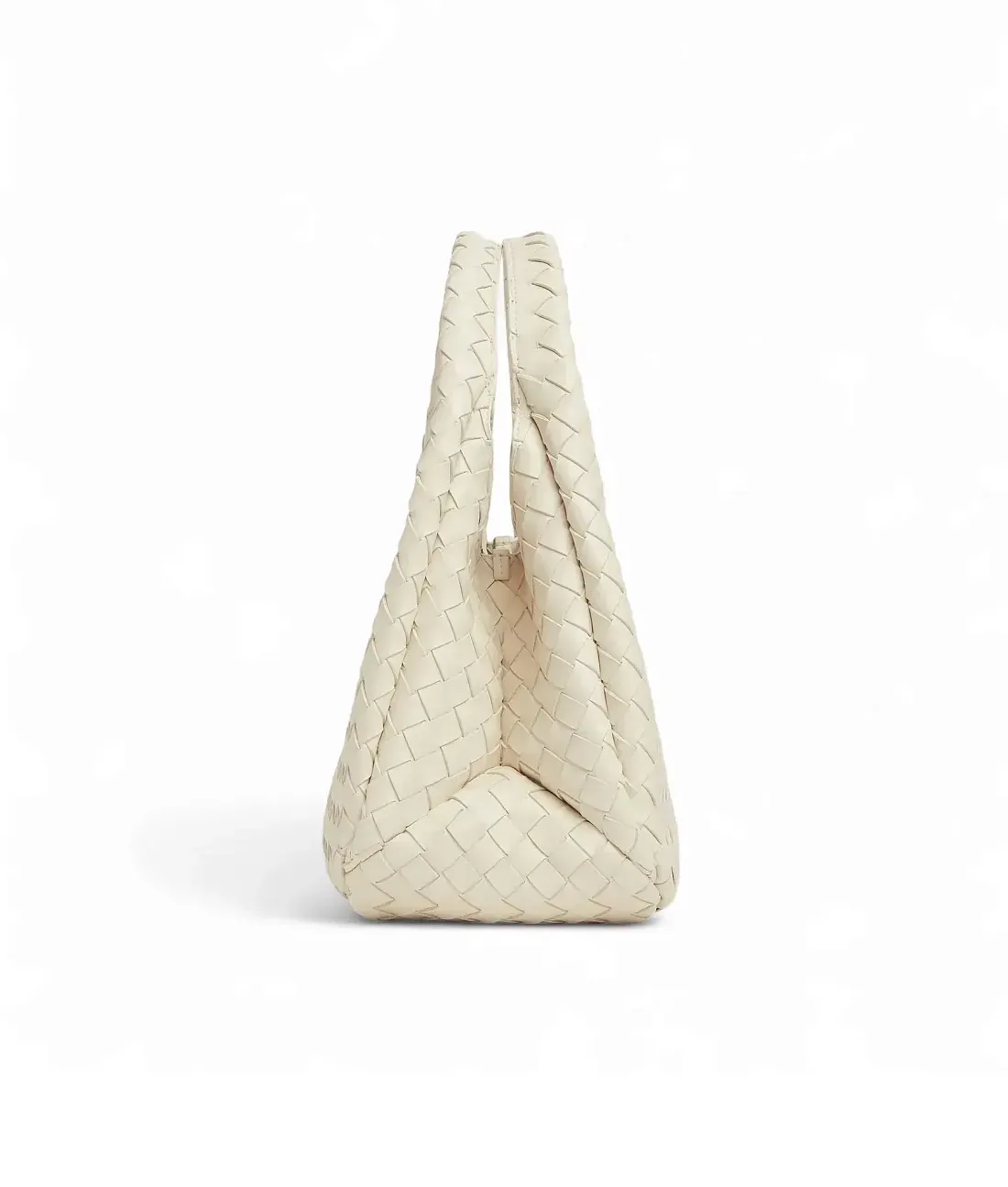 Bottega Veneta Сумка Campana Sea Salt - фото 3
