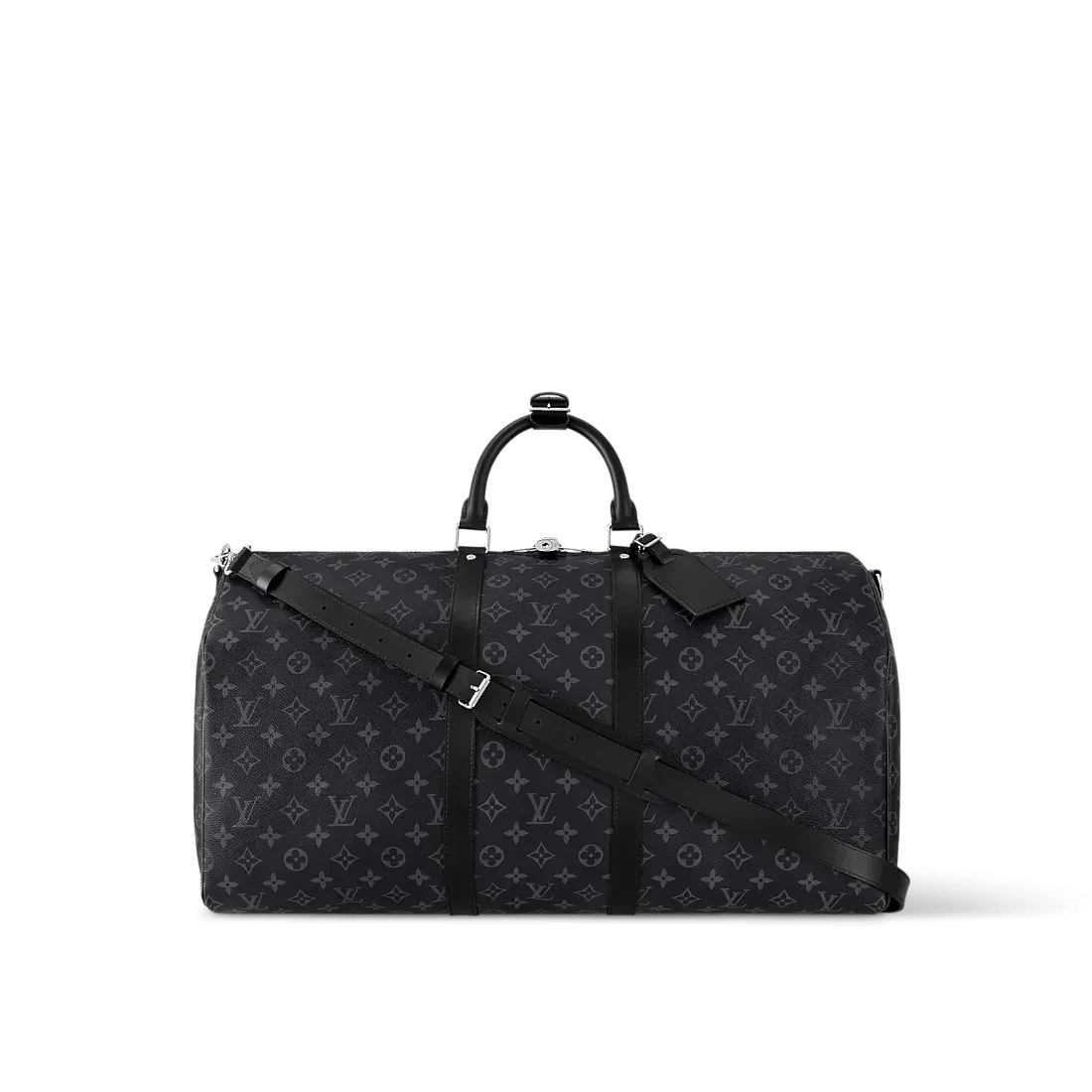 Louis Vuitton Сумка Keepall 55 с плечевым ремнем - фото 16
