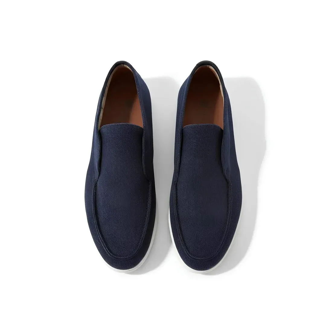 Loro Piana Мокасины Open Walk - фото 4