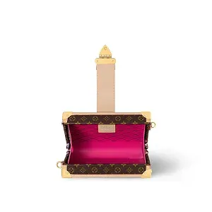 Louis Vuitton Сумка Petite Malle TM x - фото 3