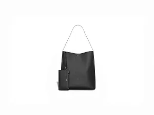 Saint Laurent Сумка-хобо Bold - фото 2