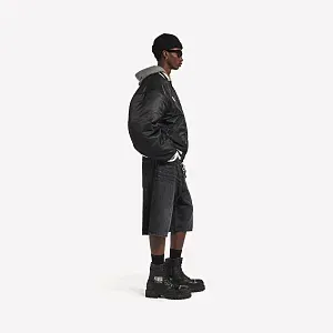 Balenciaga Куртка х NBA - фото 3