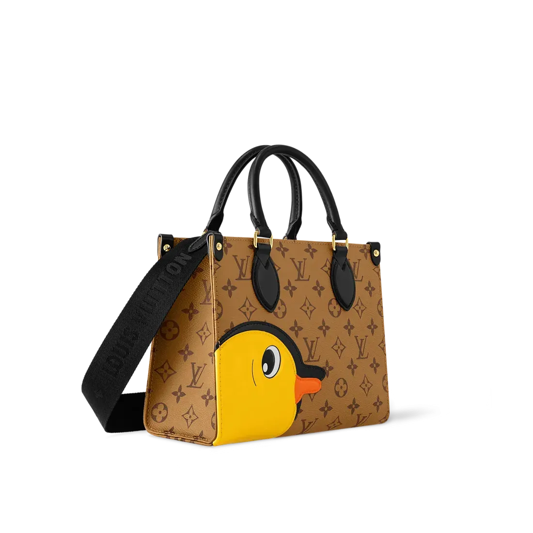 Louis Vuitton Сумка Cabas Onthego PM - фото 2