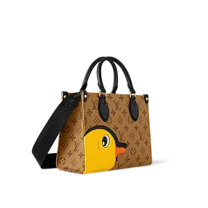 Louis Vuitton Сумка Cabas Onthego PM - фото 2