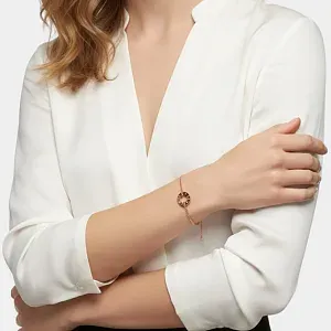 Cartier Браслет Love on a chain, 2 pink sapphires Men - фото 3