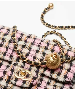 Chanel Сумка-конверт - фото 4