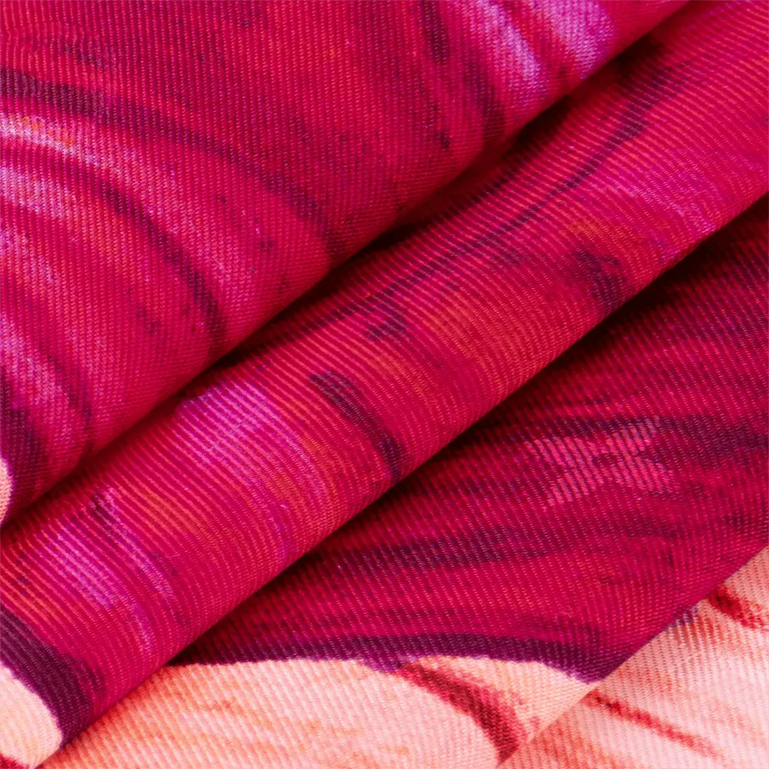 Louis Vuitton Платок-каре Iris Spring 90 Rose - фото 3