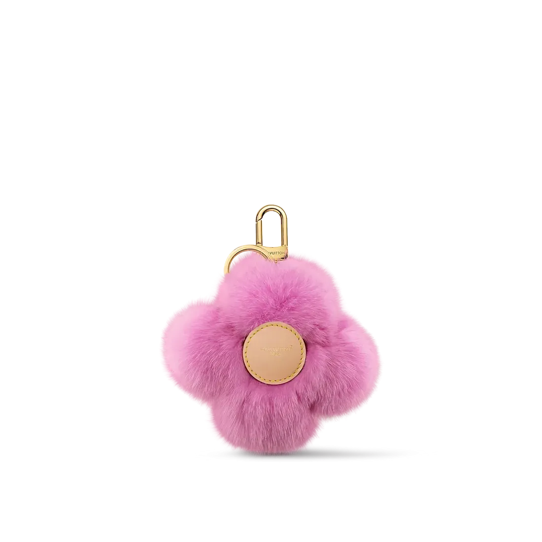 Louis Vuitton Аксессуар для сумки и брелок для ключей Vivienne Fur - фото 7