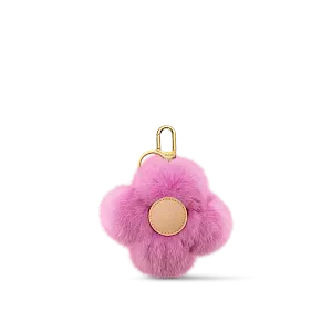 Louis Vuitton Аксессуар для сумки и брелок для ключей Vivienne Fur - фото 7