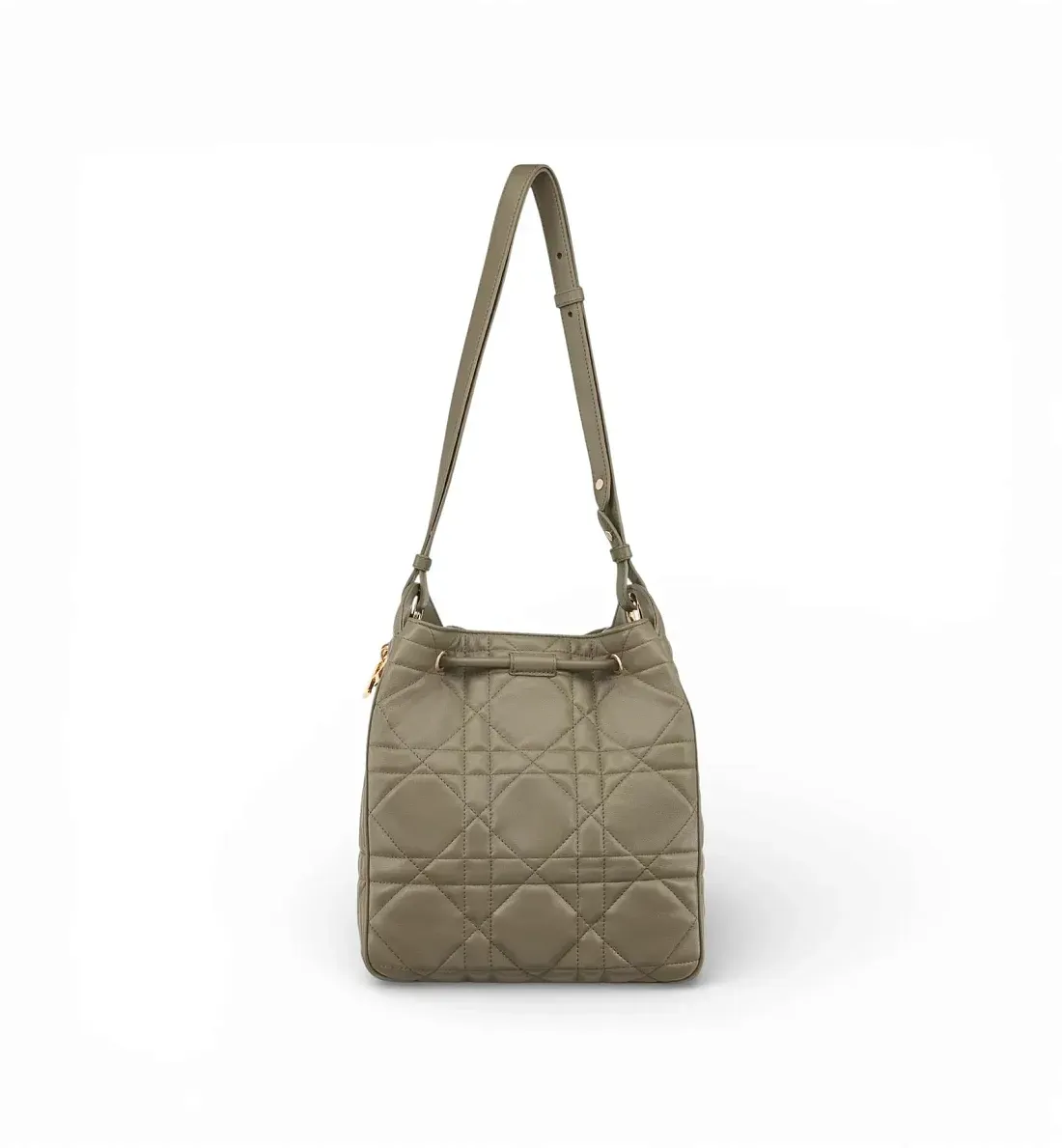 Dior Сумка D-Motion Medium Clay Green - фото 3