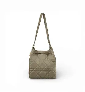 Dior Сумка D-Motion Medium Clay Green - фото 3
