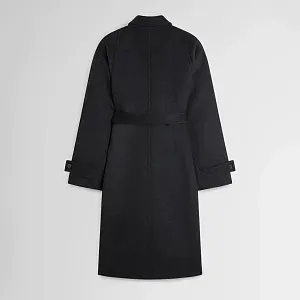Phoebe Philo Пальто с округлыми плечами - фото 3