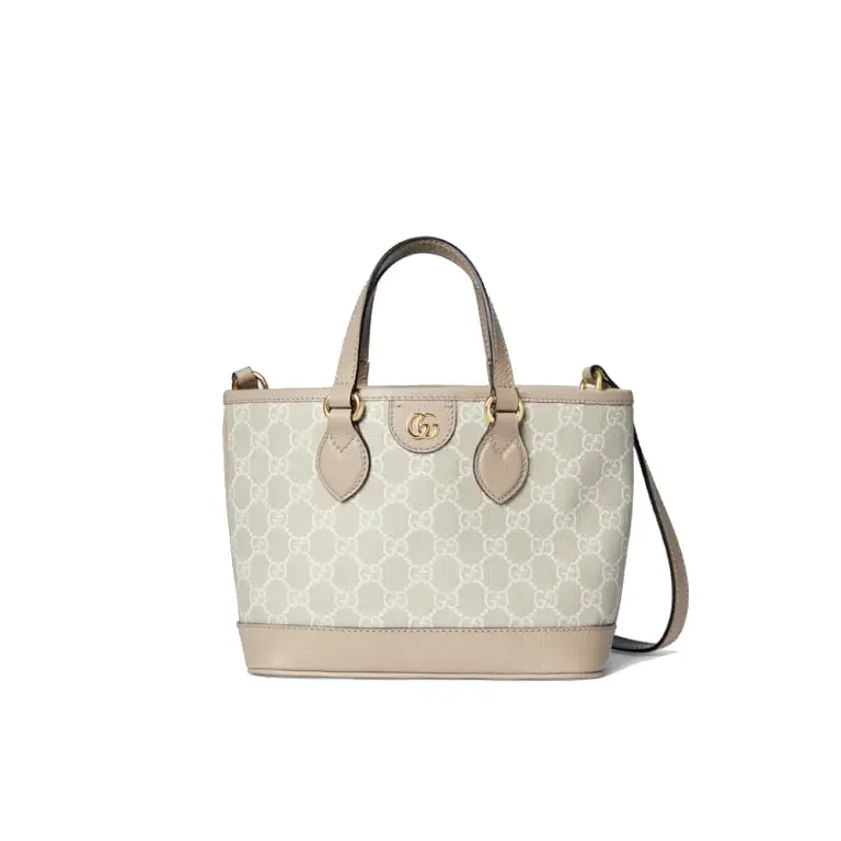 Сумка-тоут Ophidia Gucci Beige - фото 1