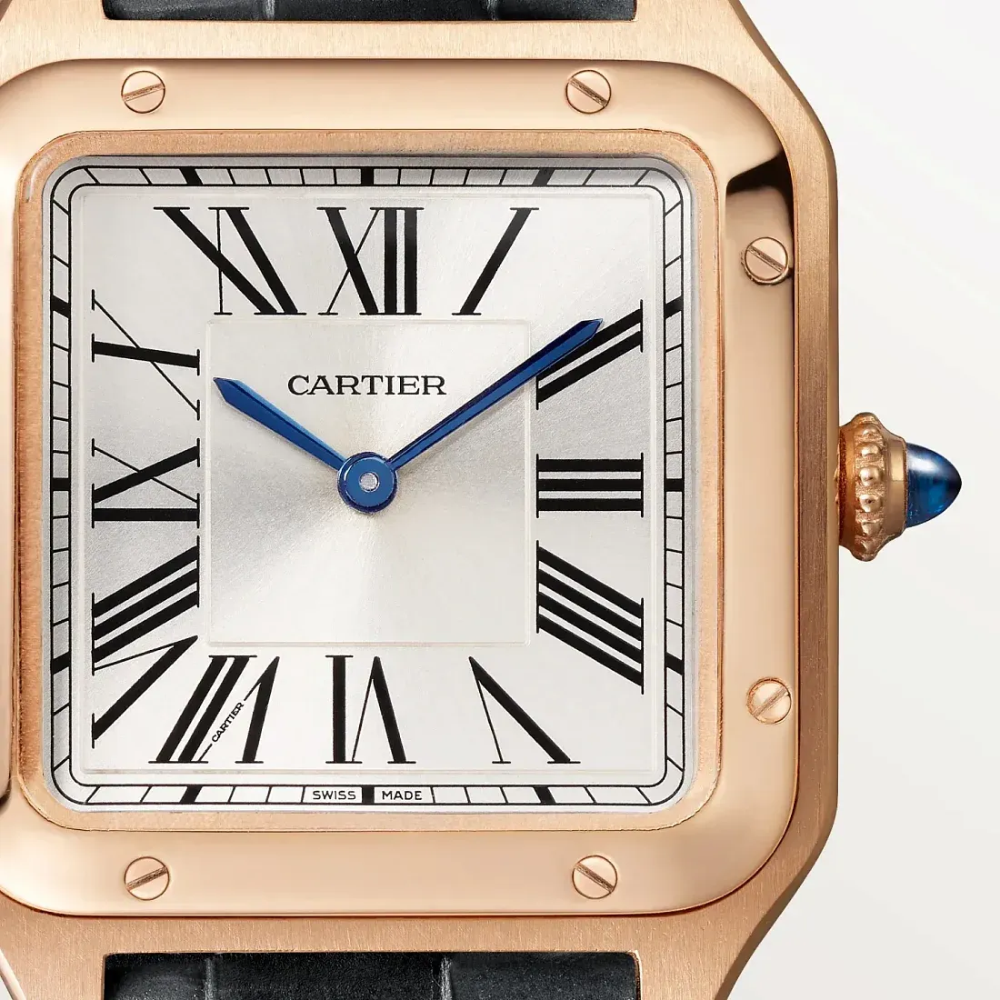 Cartier Часы Santos-Dumont watch Men - фото 5