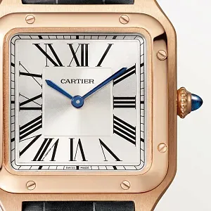 Cartier Часы Santos-Dumont watch Men - фото 5