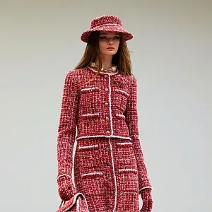 Chanel Жакет из твида - фото 1