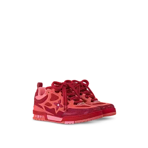 Louis Vuitton Сникеры LV Skate Red - фото 1