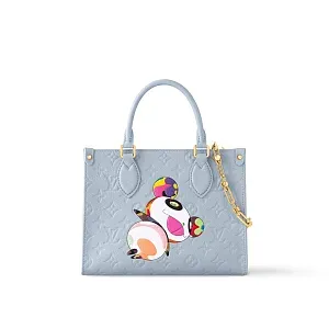 Louis Vuitton Сумка On The Go Chain PM TM x - фото 1