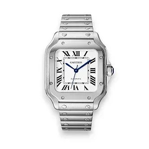 Cartier Часы Santos de Men - фото 1