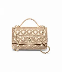 Chanel Клатч Wallet on Chain - фото 1