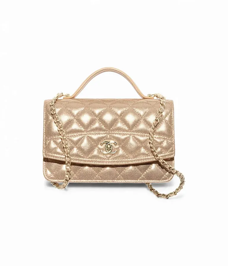 Клатч Wallet on Chain Chanel - фото 1