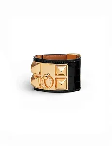 Hermès Браслет Collier de Chien - фото 1