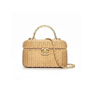 Chanel Сумка Vanity Case Cruise 2025/26 - фото 1