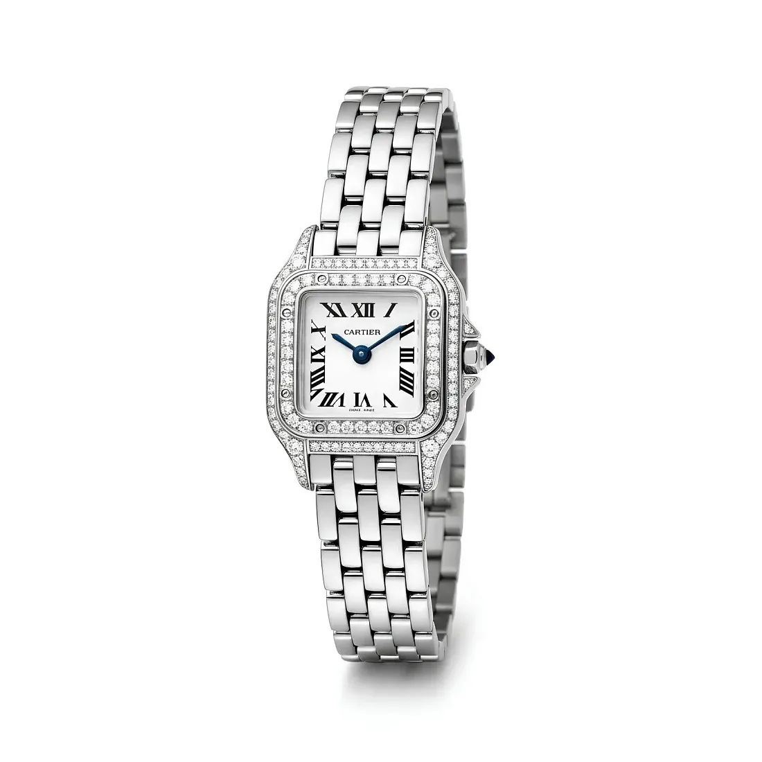 Cartier Часы Panthere de watch - фото 2
