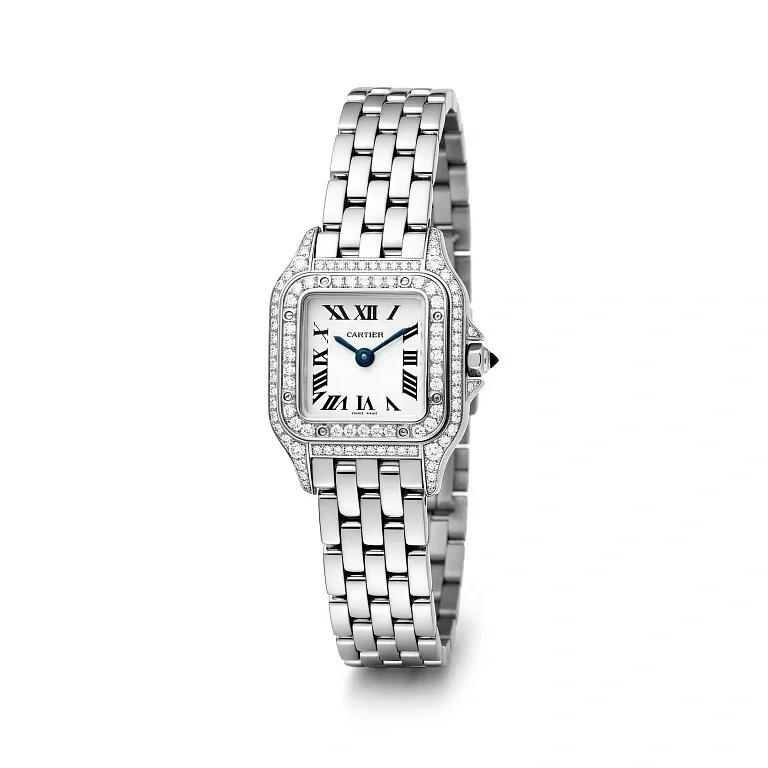 Часы Panthere de watch Cartier - фото 2