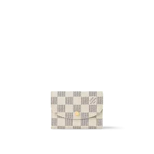 Louis Vuitton Кошелек для монет Rosalie - фото 1