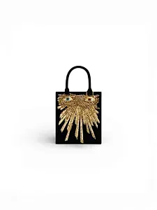 Schiaparelli Сумка Mini Bijoux Soleil - фото 1